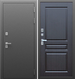 Товар Дверь Сибирь Терморазрыв 3К Венге DIS007251