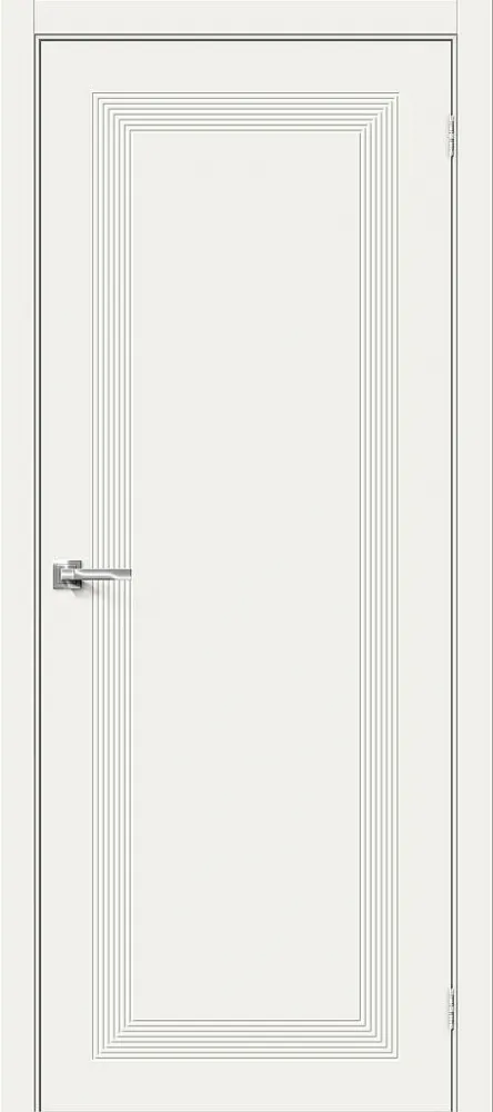 Фото Межкомнатная дверь Граффити-20 Whitey BR5642