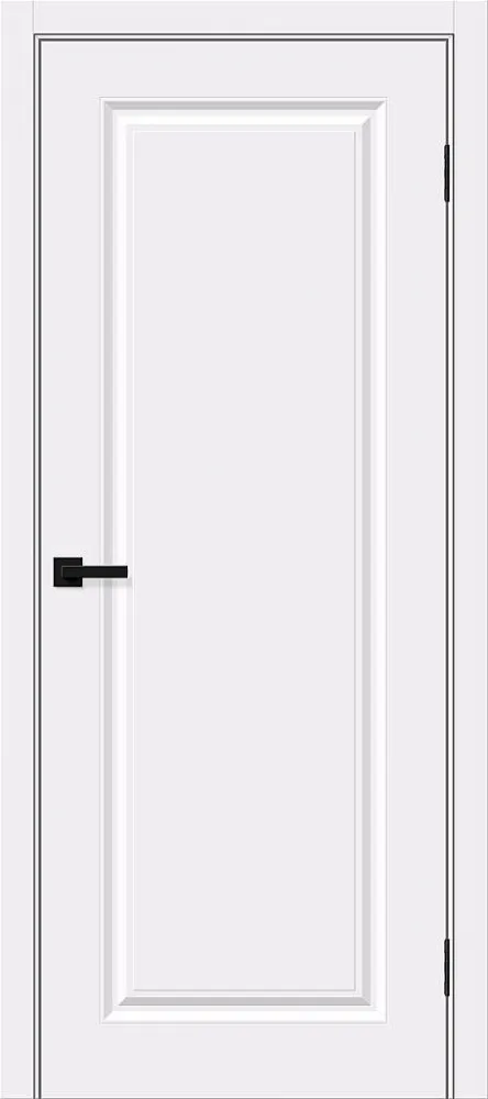 Фото Межкомнатная дверь Скинни-10 White Pro BR6300